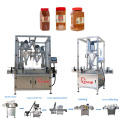 Spice Cake Mix Chili Powder Filling Machine